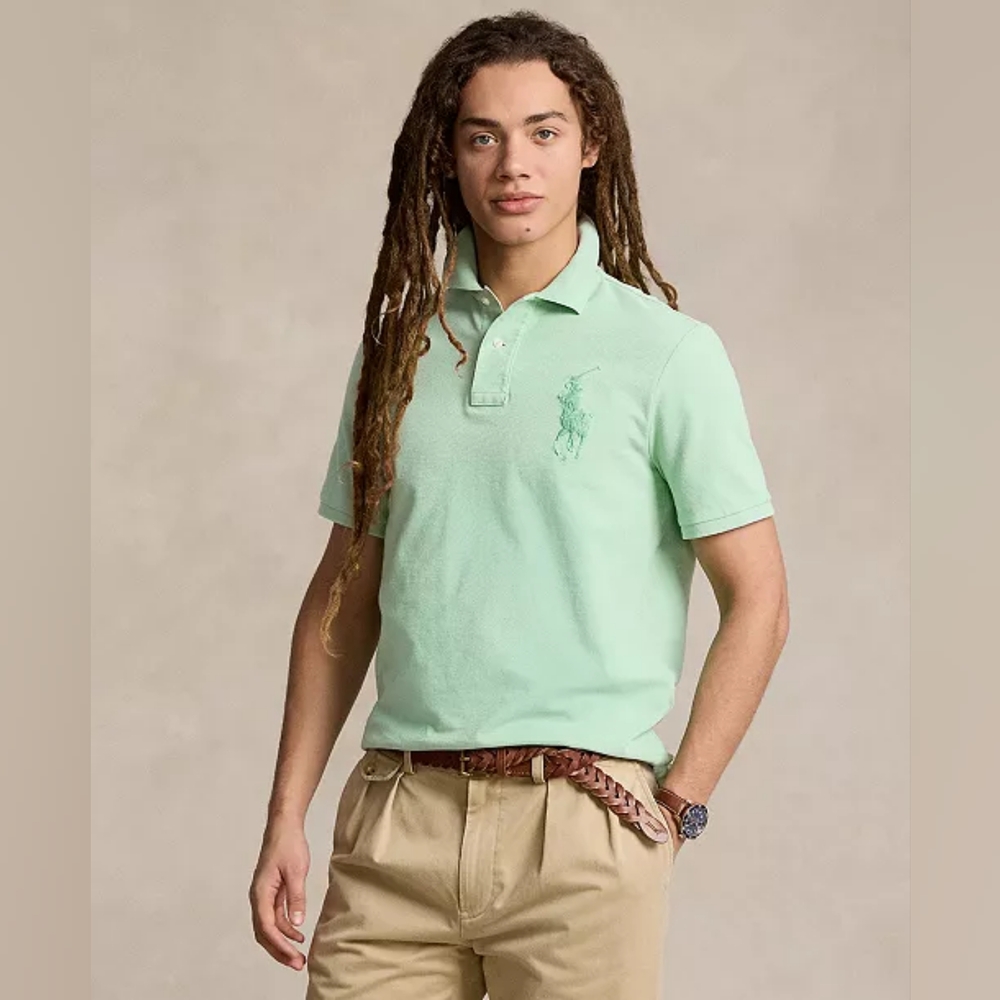 RL polo shirt